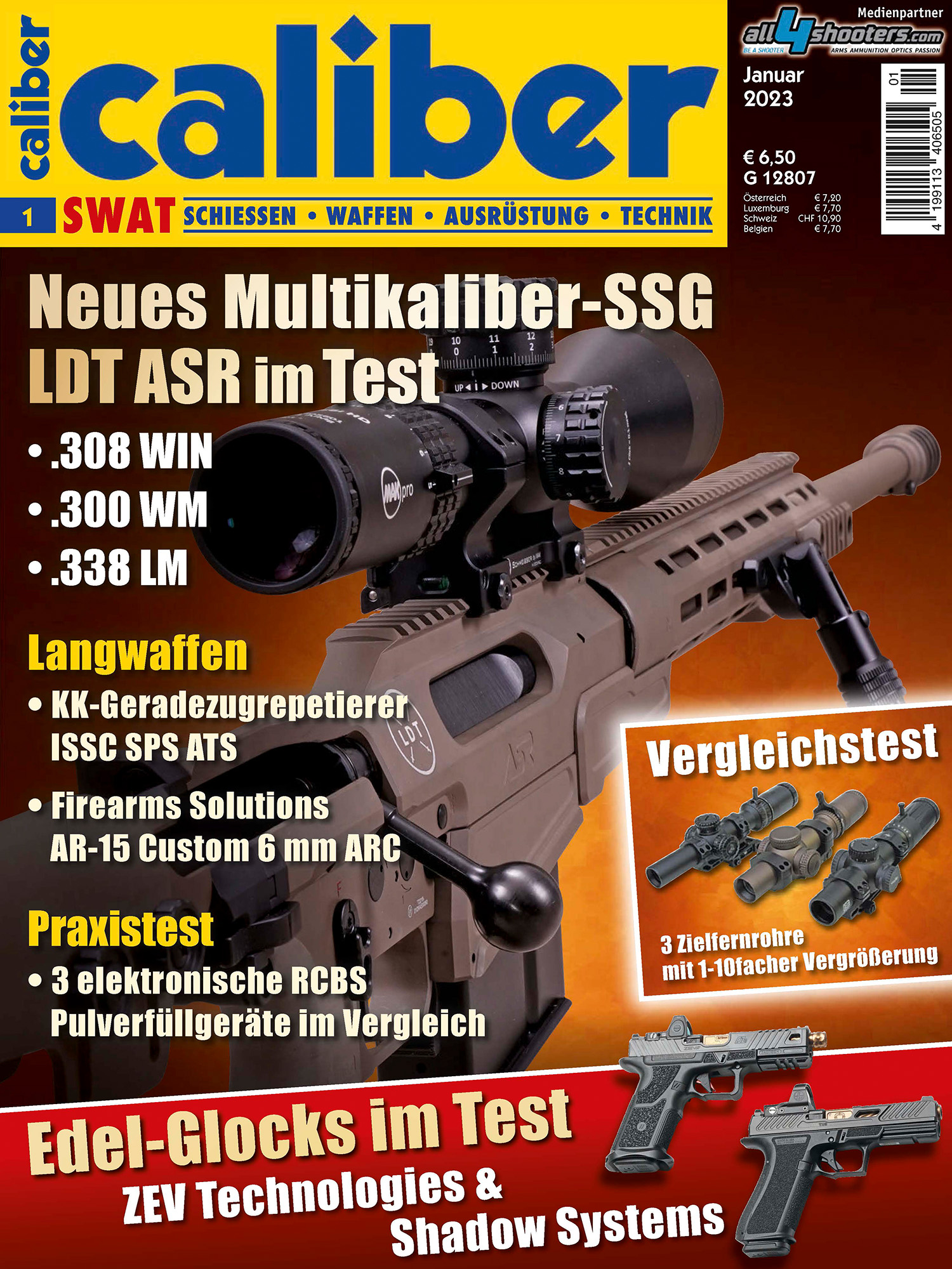 caliber 01/2023