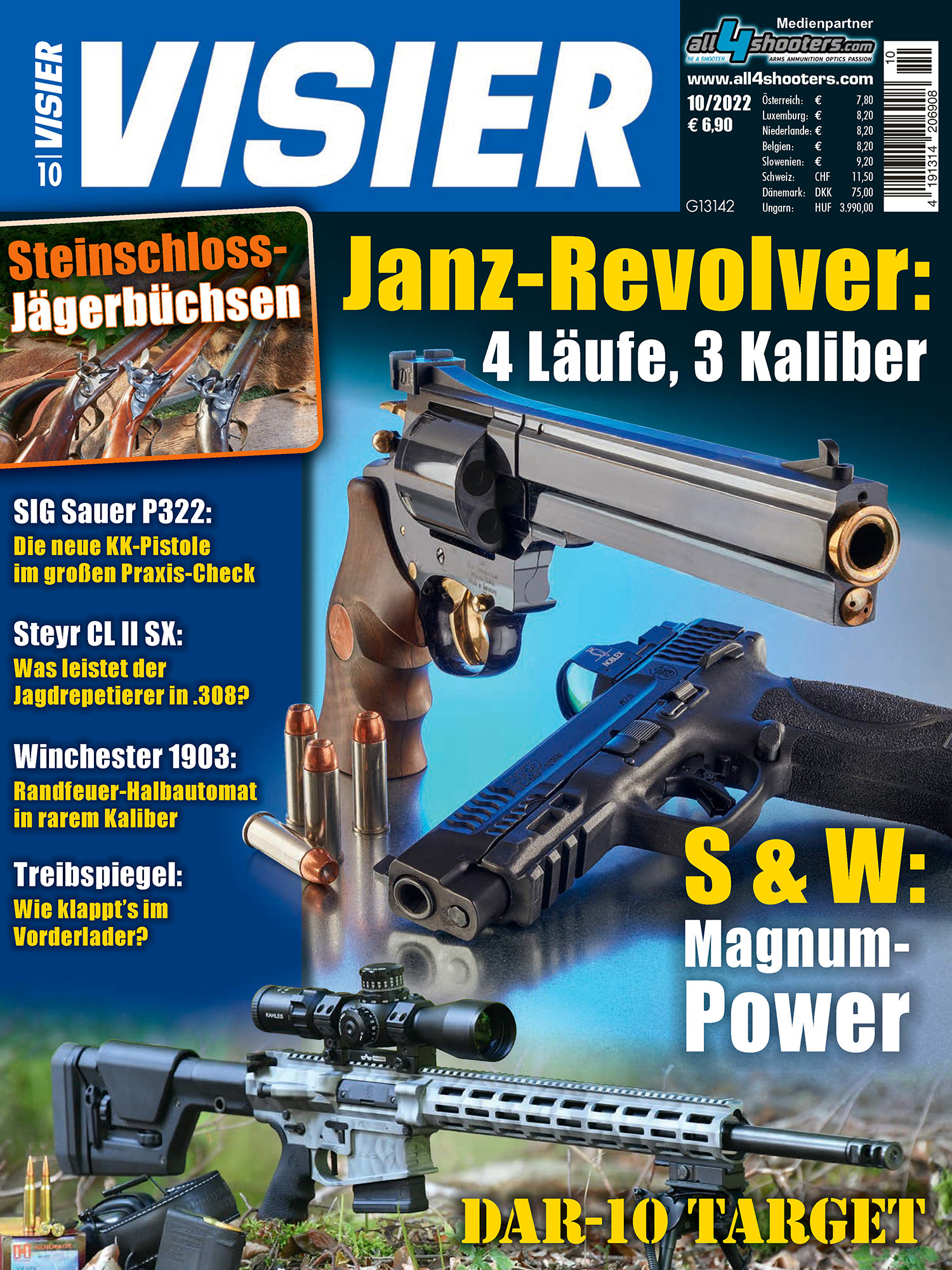 VISIER 10/2022