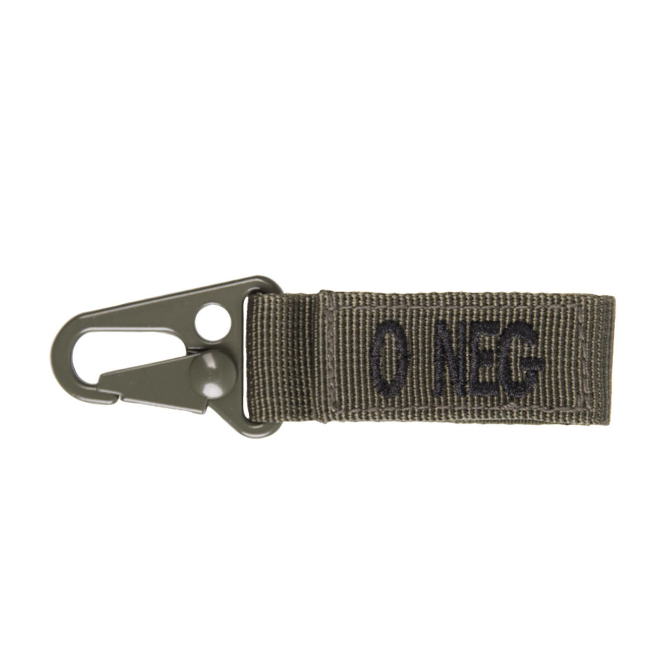 MIL-TEC TACTICAL KEYHOLDER 0 NEGATIV 5 ST./PACK OLIV
