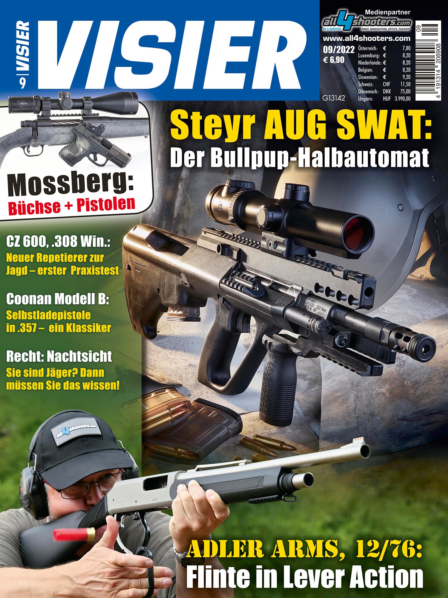 VISIER 09/2022