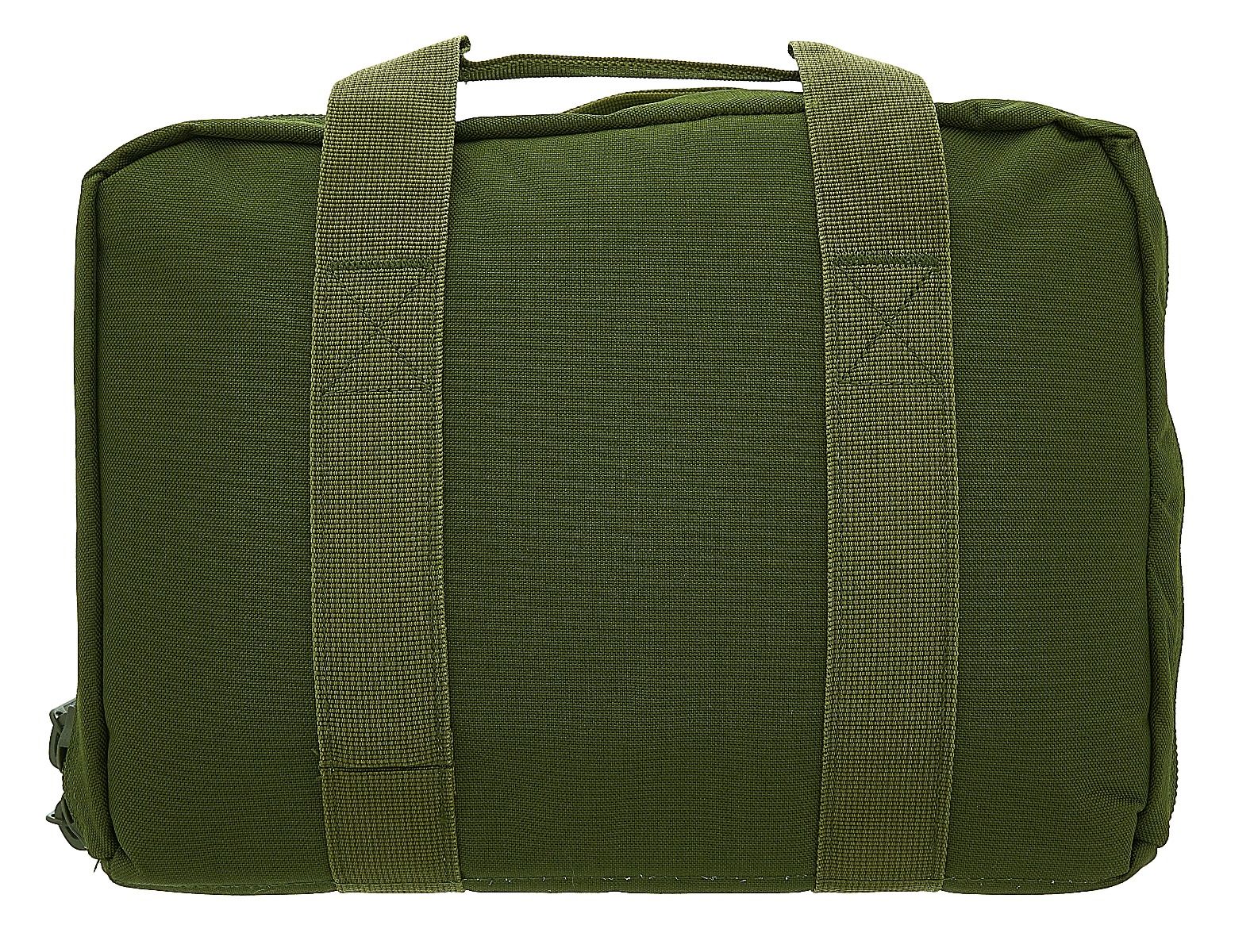 COPTEX Doppelpistolentasche ODG