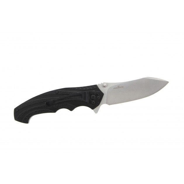 enforcer Einhandmesser ACCESS schwarz