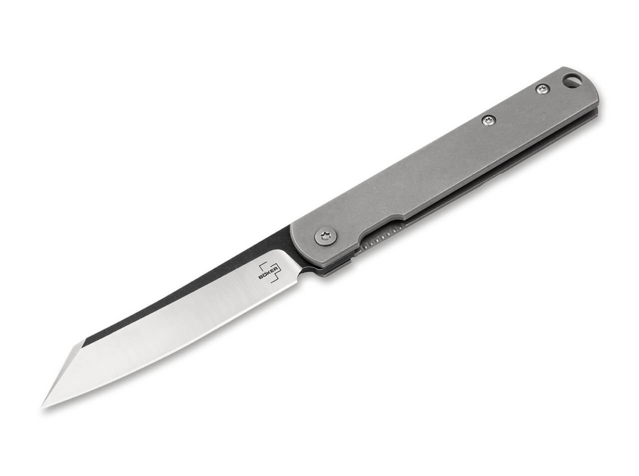 BÖKER PLUS ZENSHIN