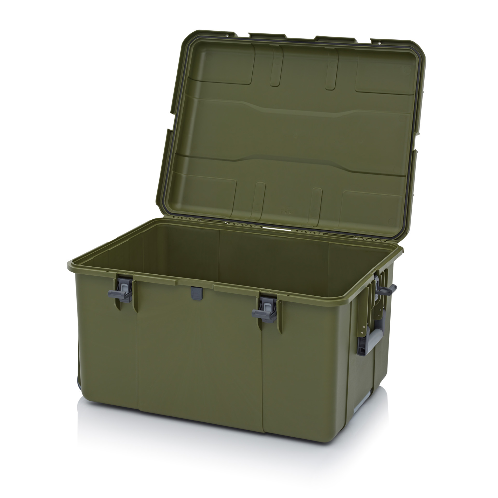 cp_8644-6003_04 XROC Schutzkoffer Pro Trolley L80 x B60 x H44,3 cm (CP8644)