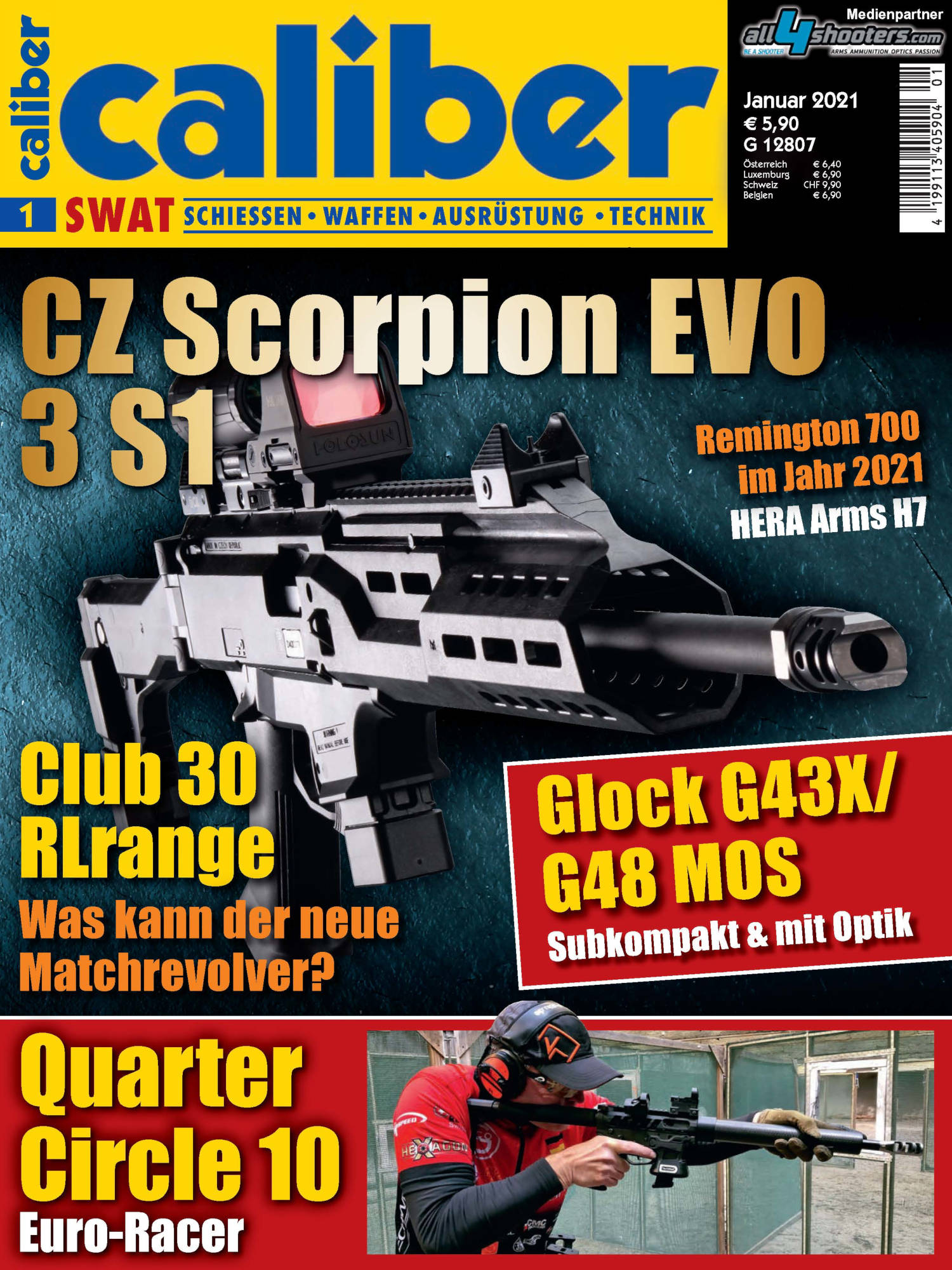 caliber 01/2021 DIGITAL