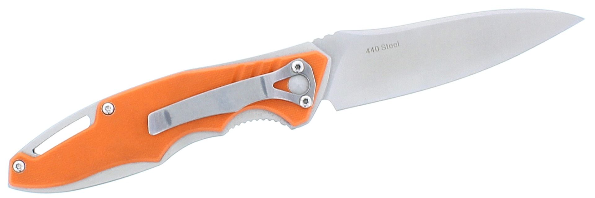 enforcer Orange