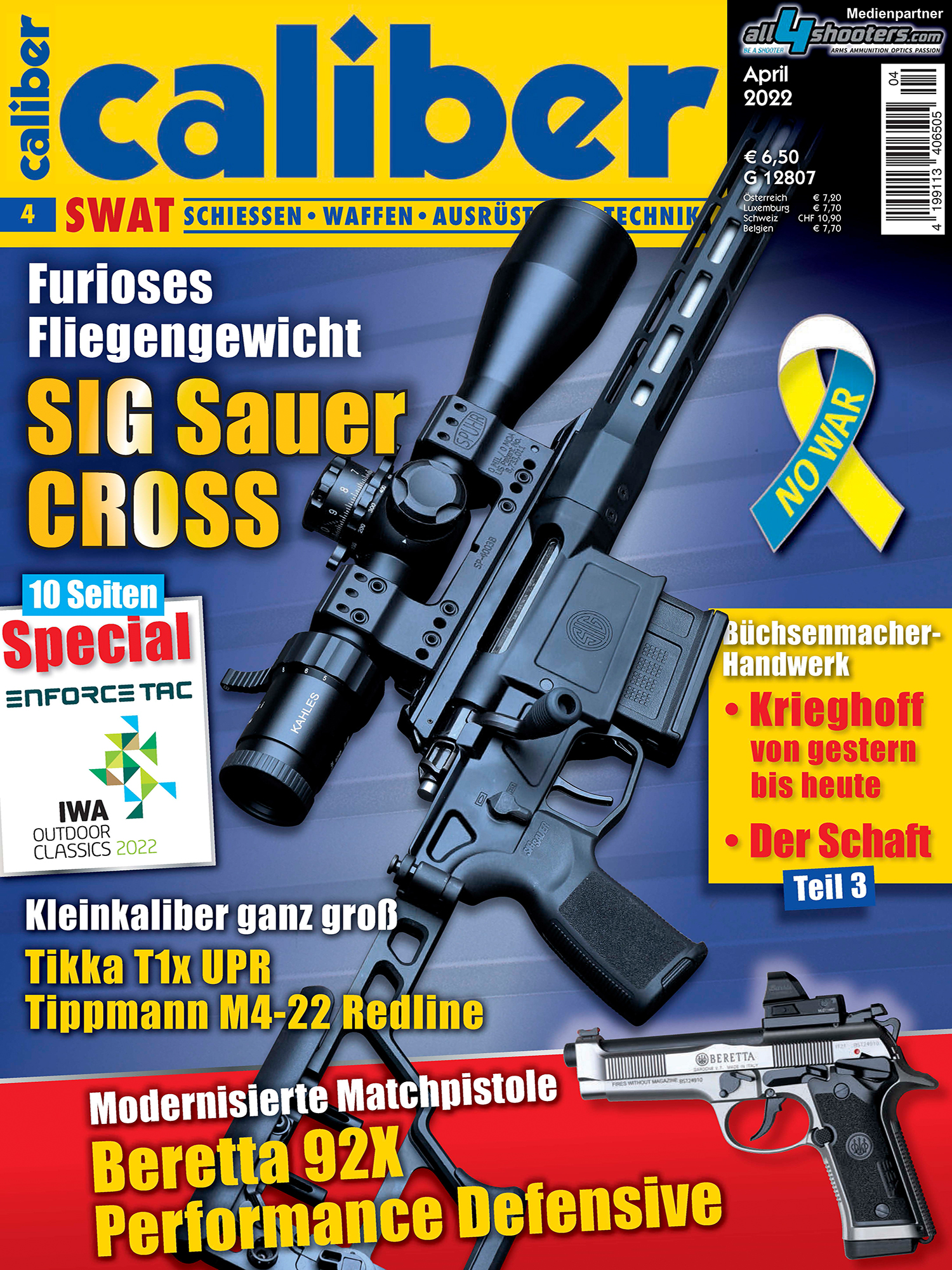 caliber 04/2022
