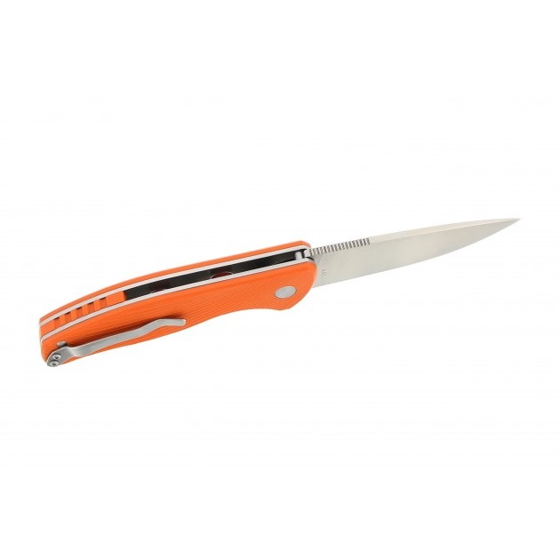 enforcer Einhandmesser Gambino orange