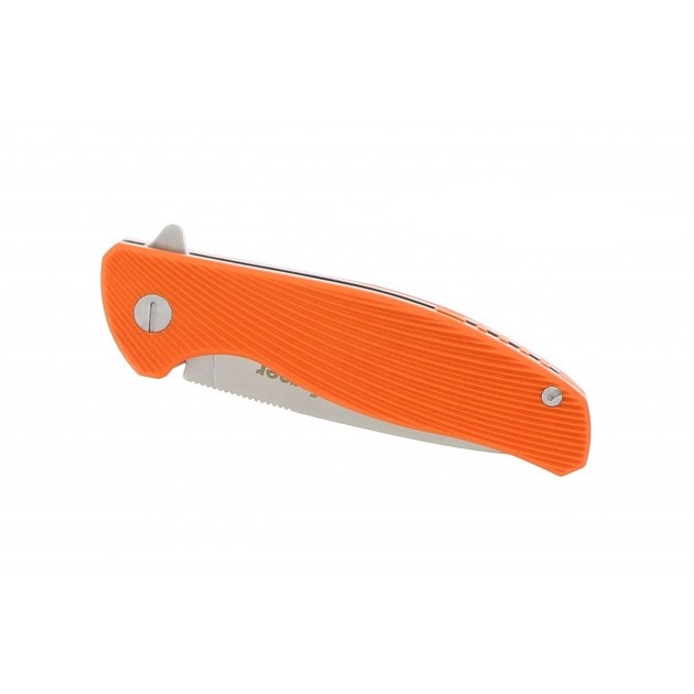enforcer Einhandmesser Gambino orange