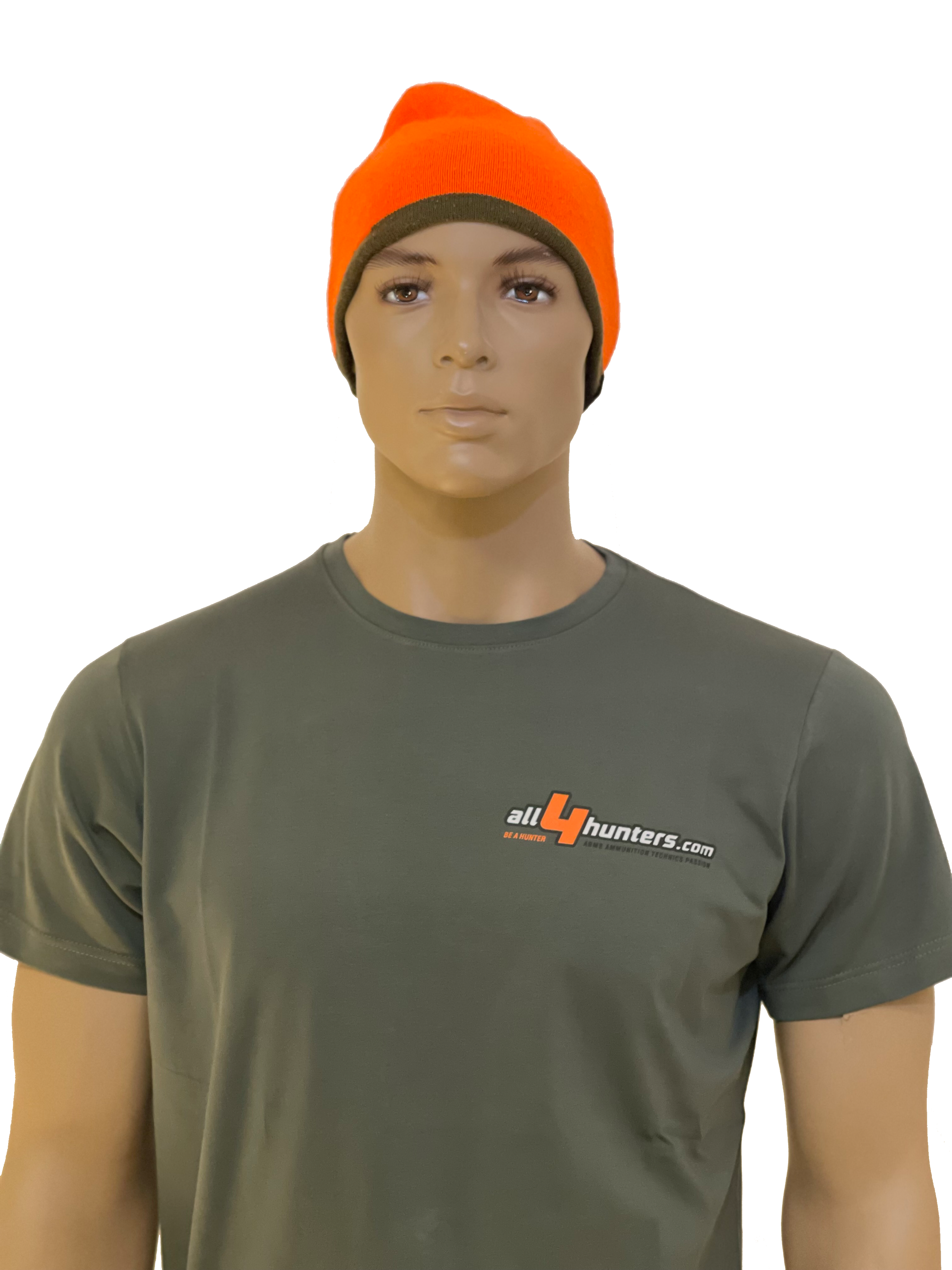 all4hunters T-Shirt grün