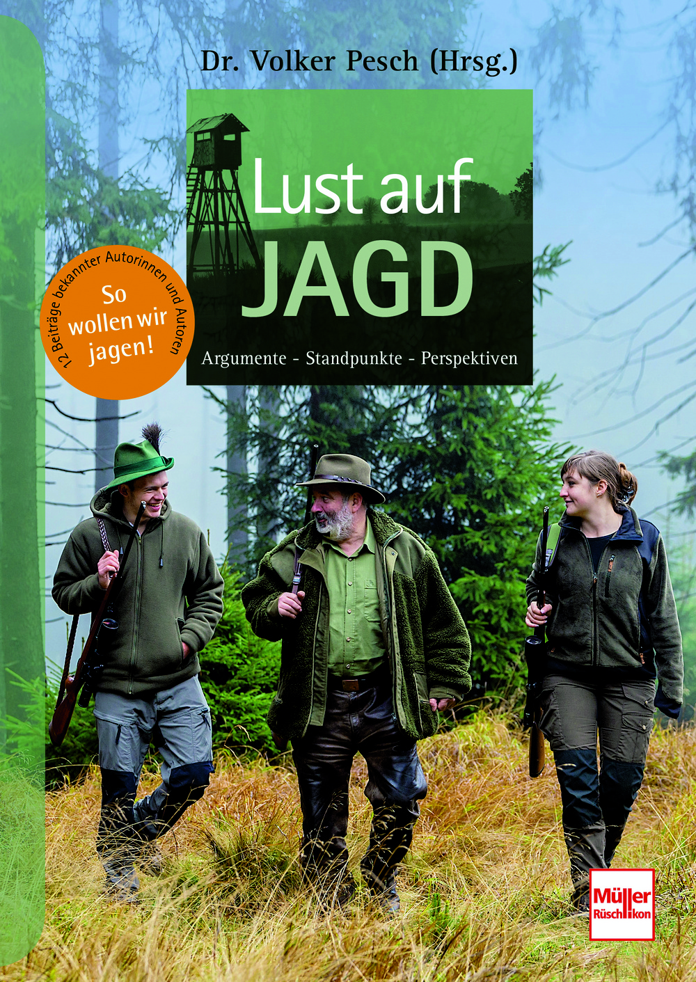 Lust auf JAGD