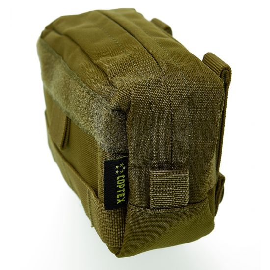 2373_5 COPTEX TAC-BAG I Tan