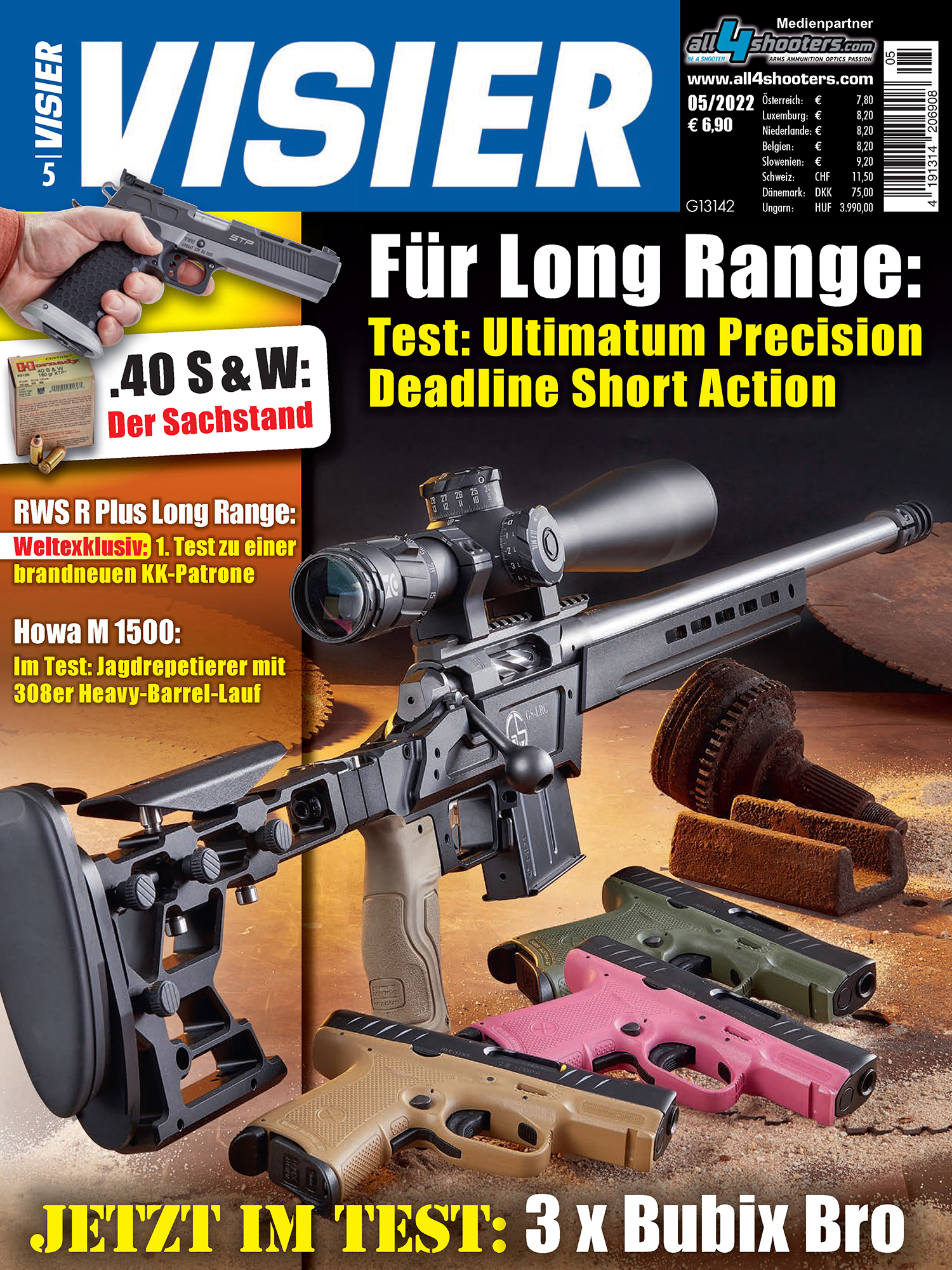 VISIER 05/2022