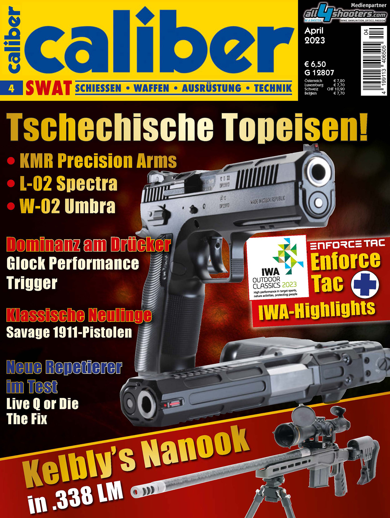 caliber 04/2023