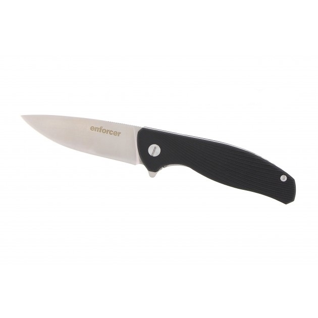 enforcer Einhandmesser Gambino schwarz