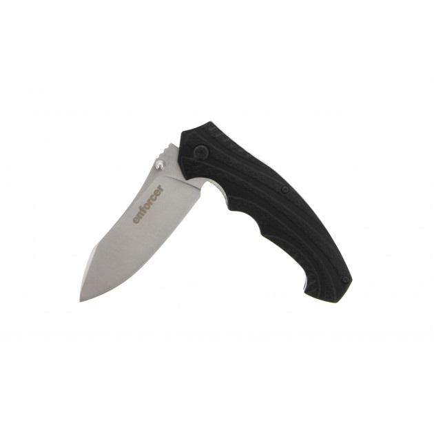 enforcer Einhandmesser ACCESS schwarz