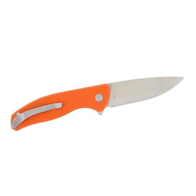 enforcer Einhandmesser Gambino orange
