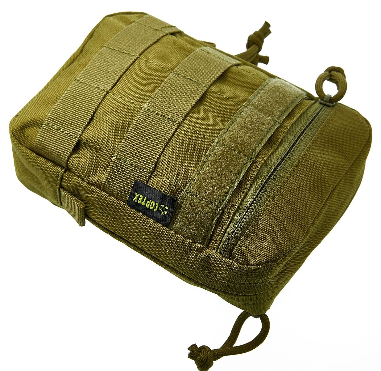 2371_7 COPTEX TAC BAG II Tan