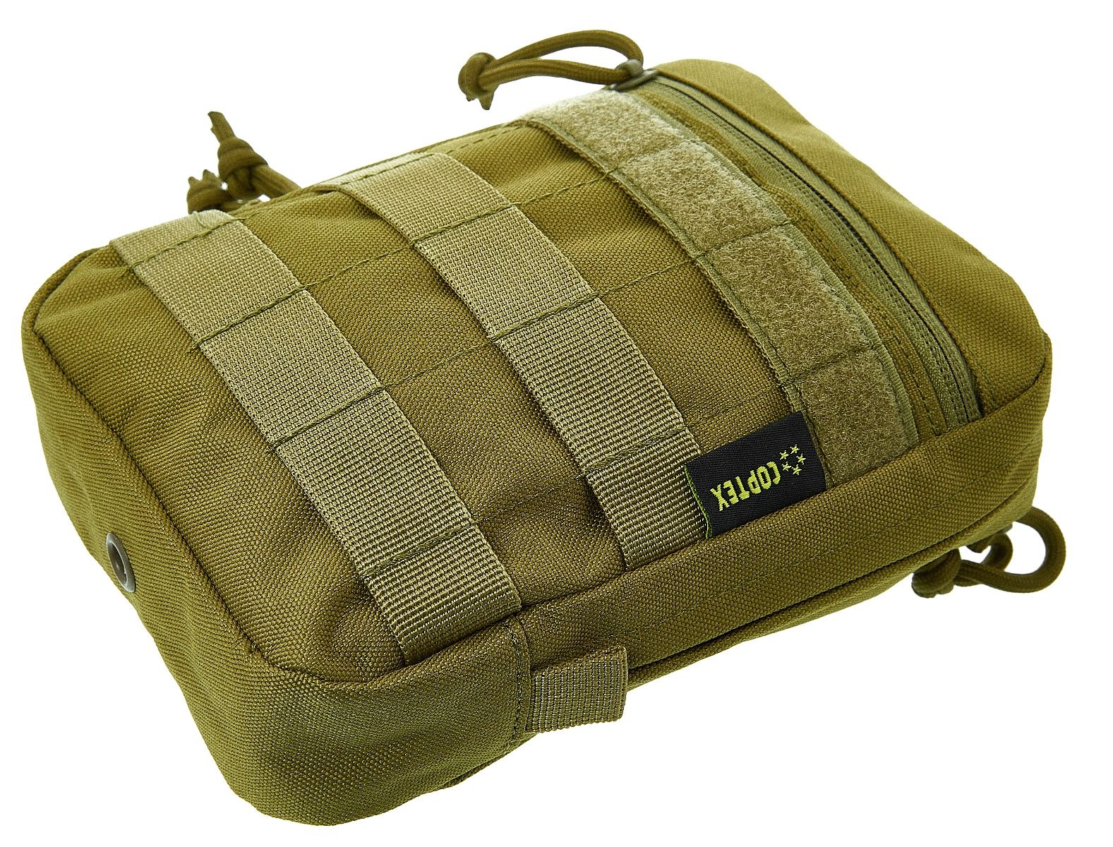 COPTEX TAC BAG II Tan