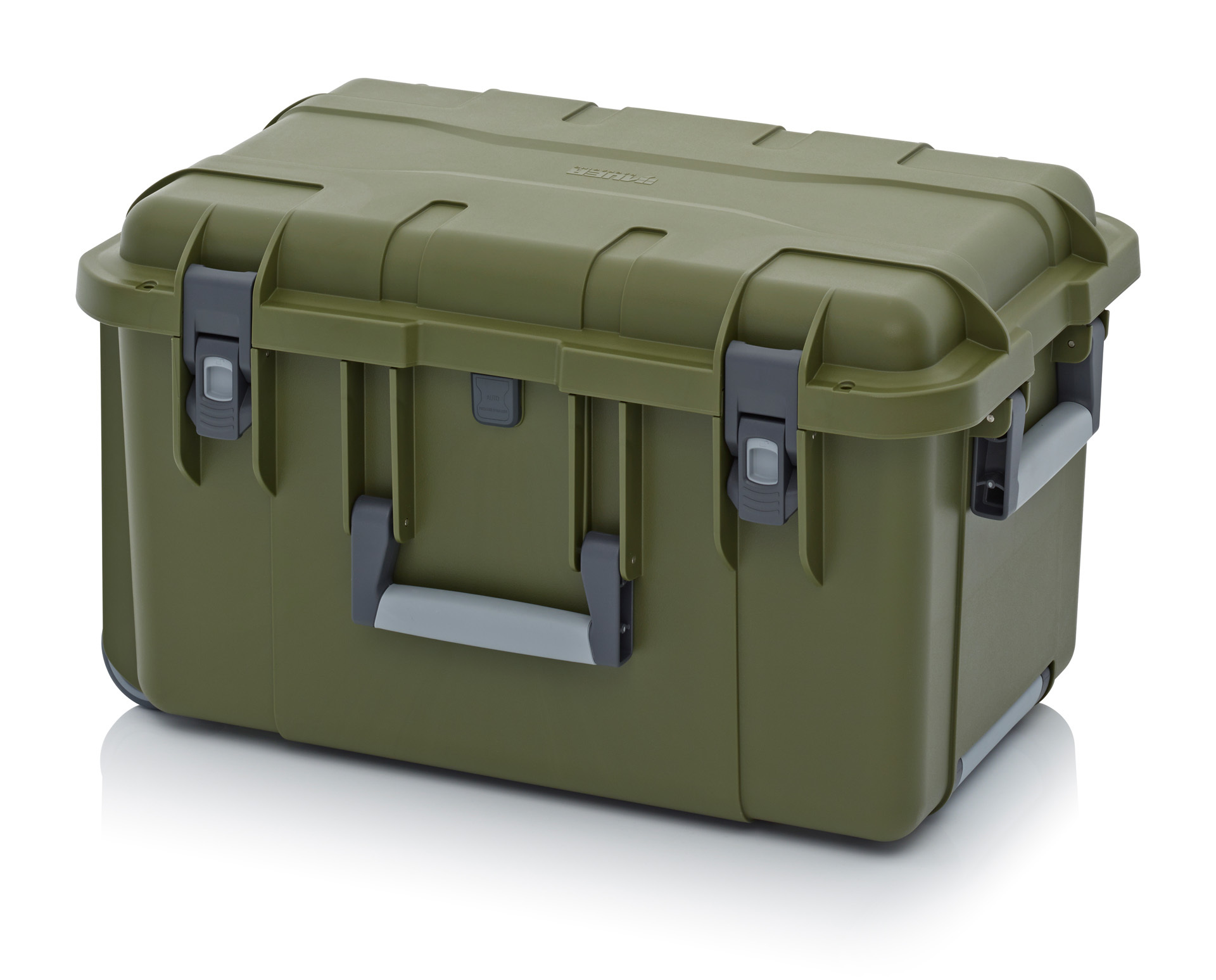 cp_6433-6003_03 XROC Schutzkoffer Pro Trolley L60 x B40 x H33,3 cm (CP6433)