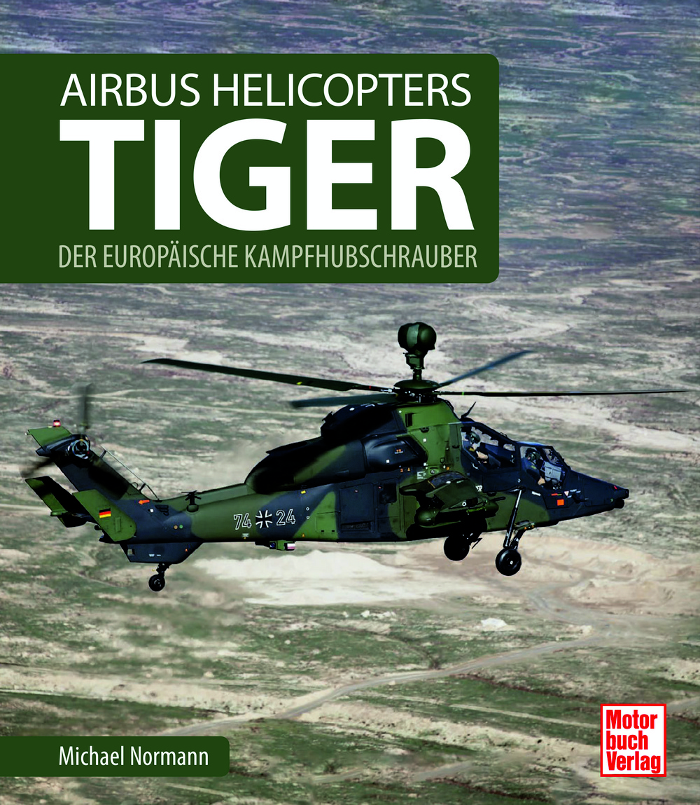 Airbus Helicopters Tiger - Der europäische Kampfhubschrauber