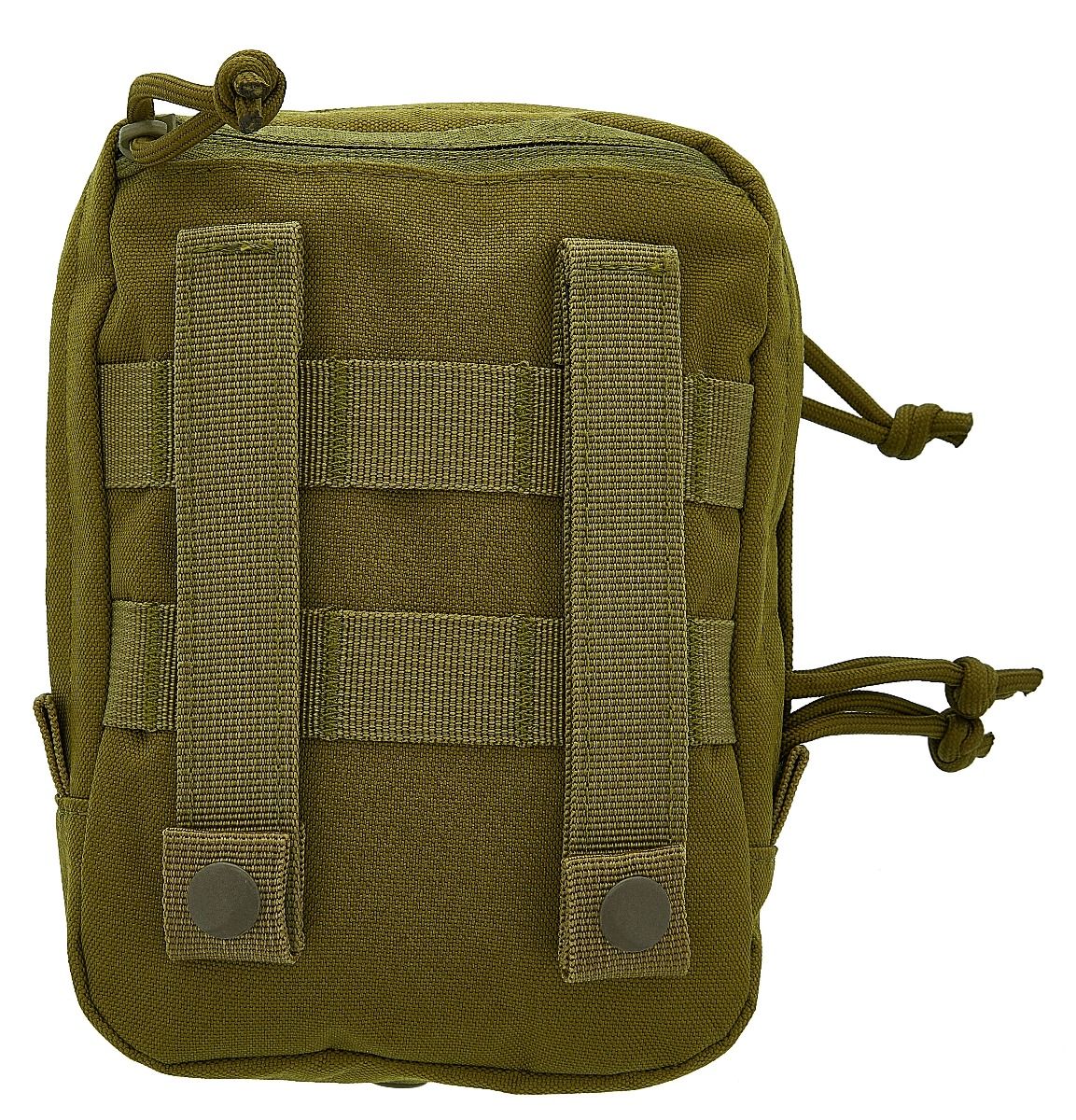 2371_1 COPTEX TAC BAG II Tan