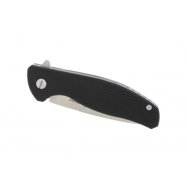 enforcer Einhandmesser Gambino schwarz