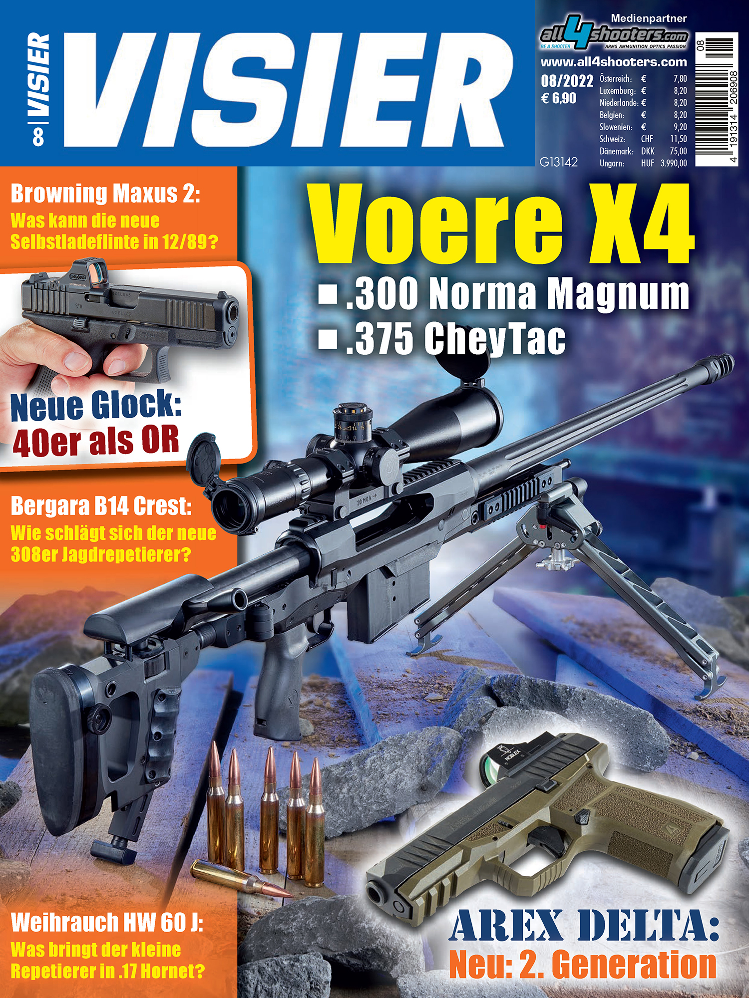 VISIER 08/2022
