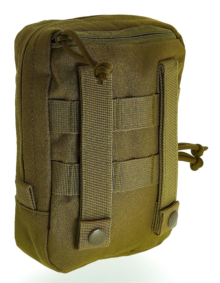 2371_3 COPTEX TAC BAG II Tan