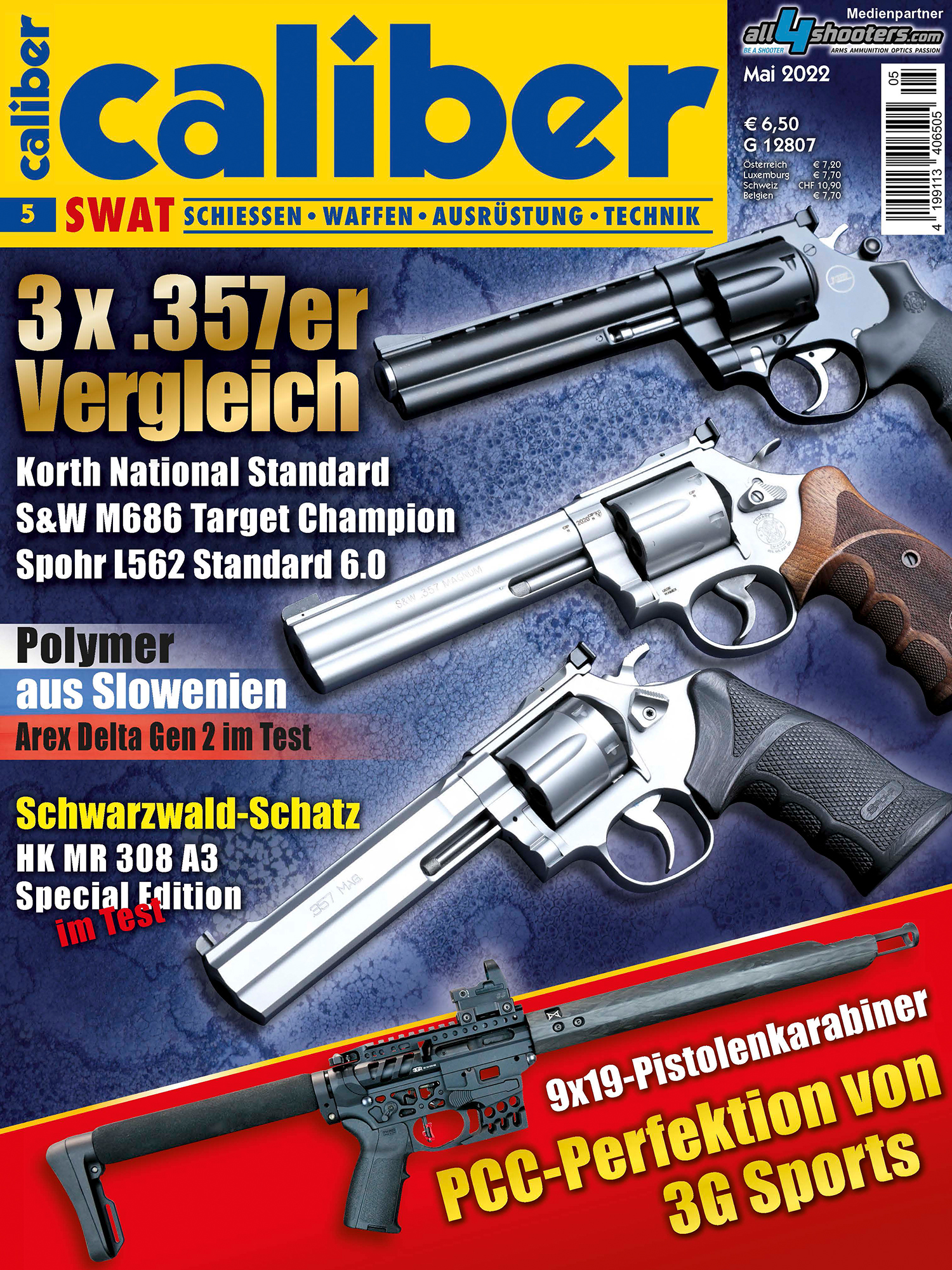 caliber 05/2022