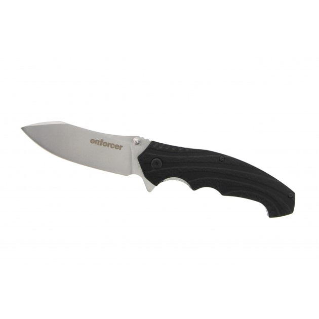 enforcer Einhandmesser ACCESS schwarz