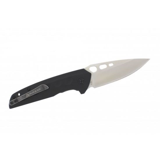 BLACK ICE Einhandmesser