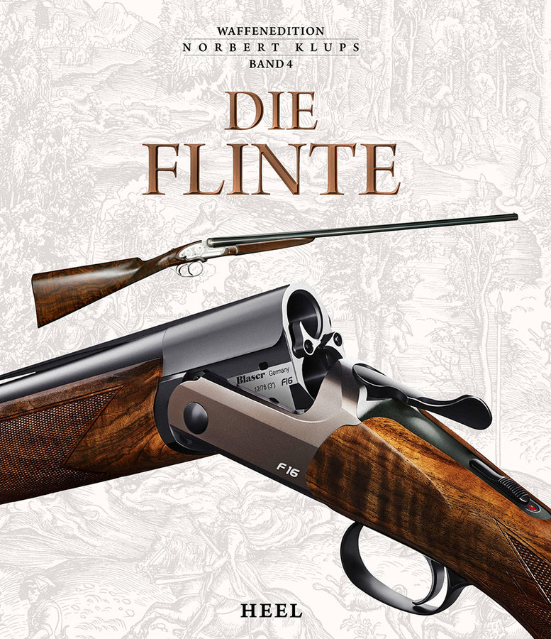 Die Flinte - Waffenedition Norbert Klups, Band 4