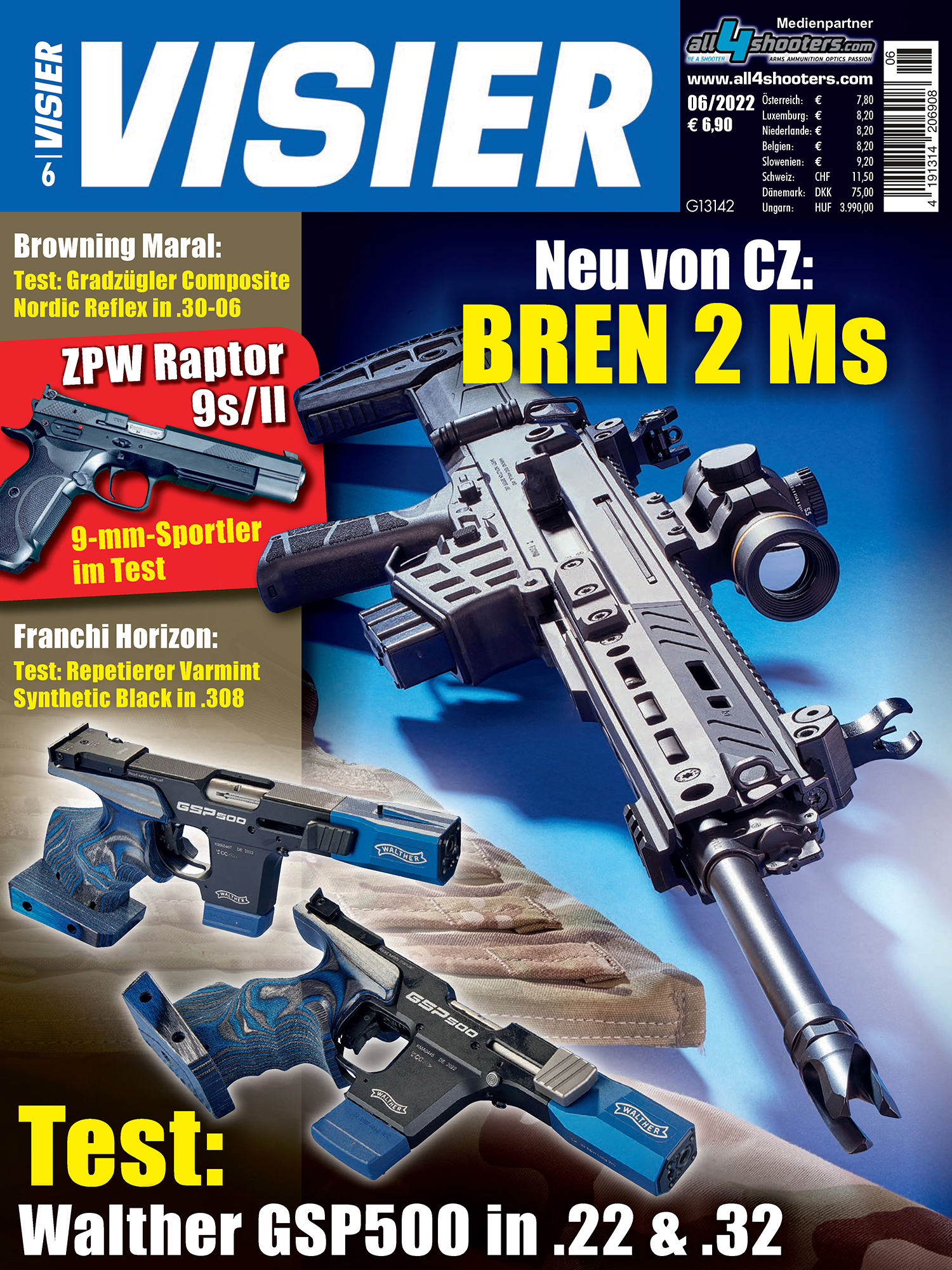 VISIER 06/2022