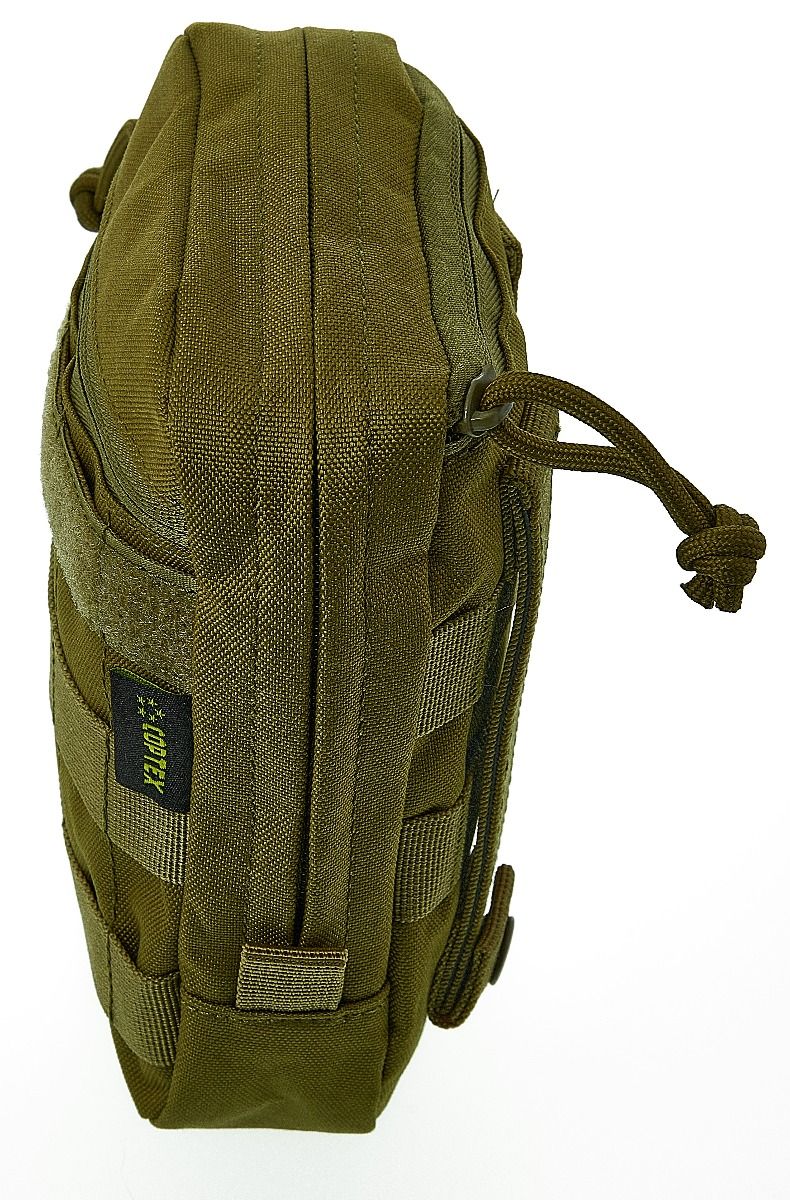 2371_2 COPTEX TAC BAG II Tan