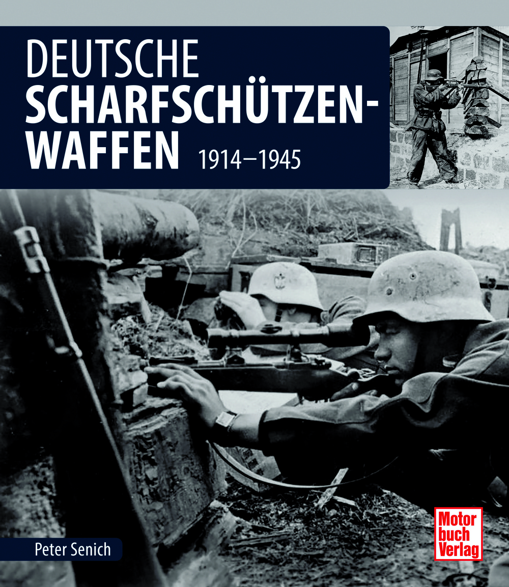 Deutsche Scharfschützen-Waffen - 1914-1945