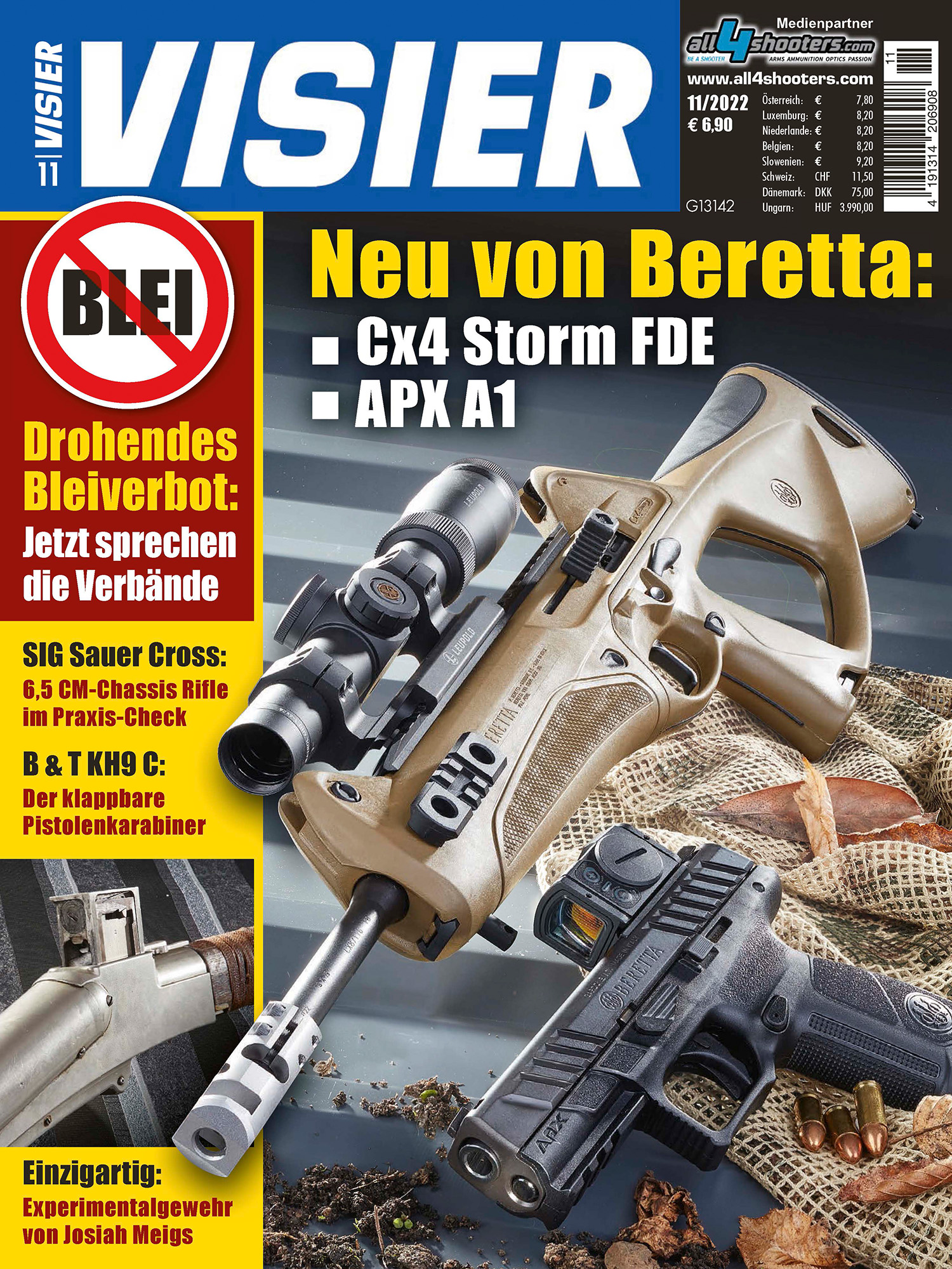 VISIER 11/2022